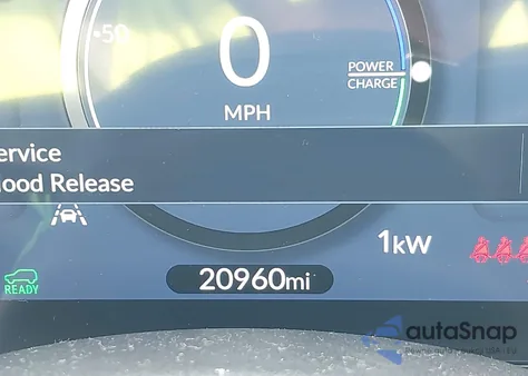 2024 Honda Prologue Touring из США, поврежденный, VIN 3GPKHXRJ1RS511730